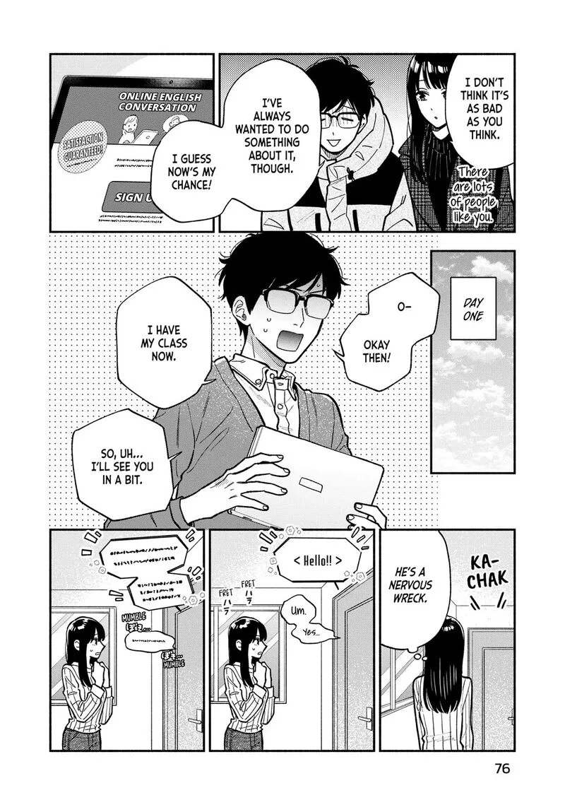 Yaiteru Futari Chapter 138 page 6