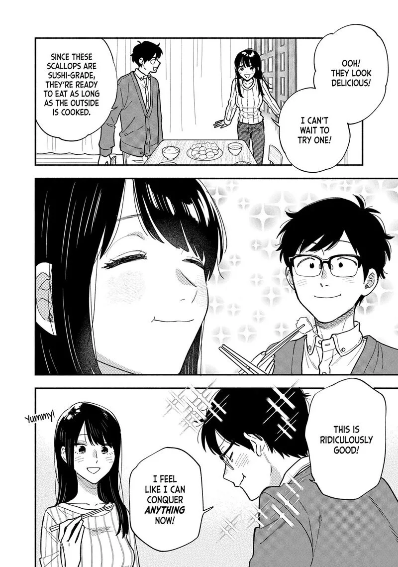 Yaiteru Futari Chapter 138 page 14