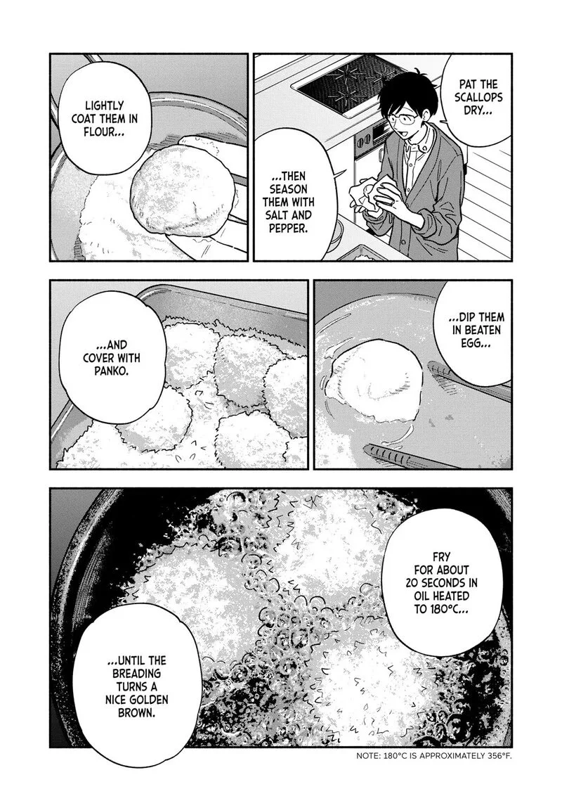Yaiteru Futari Chapter 138 page 12