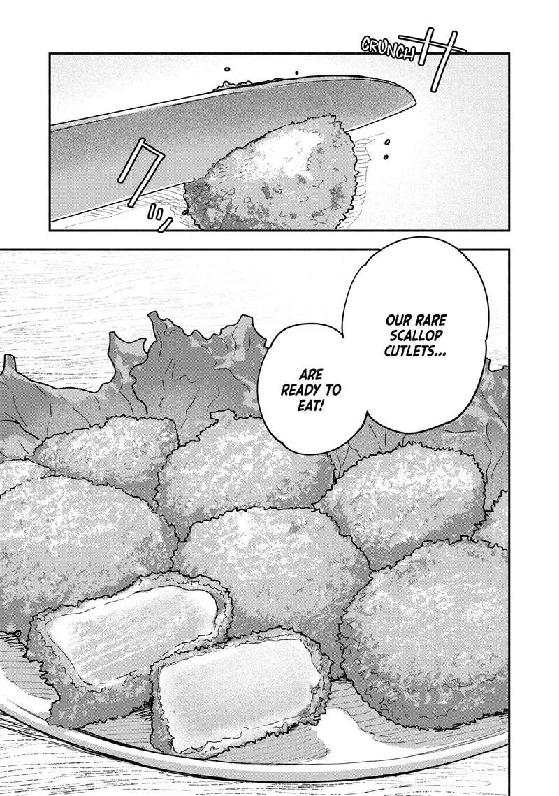 Yaiteru Futari Chapter 138 page 13