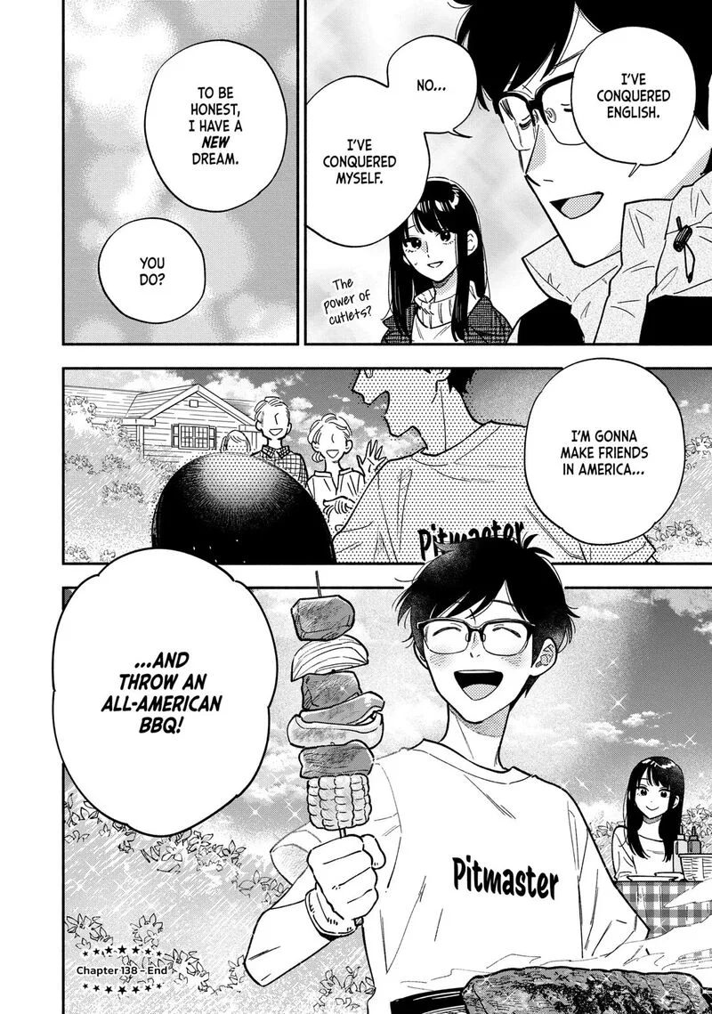 Yaiteru Futari Chapter 138 page 16