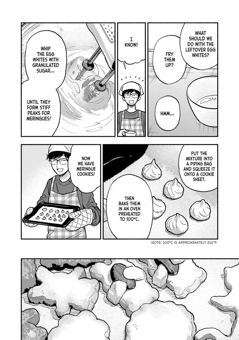 Yaiteru Futari Chapter 139 page 12