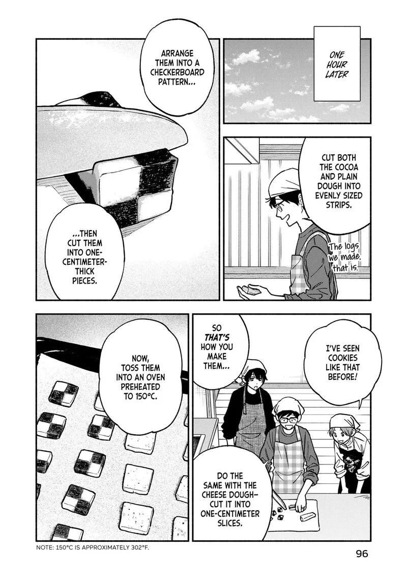 Yaiteru Futari Chapter 139 page 10
