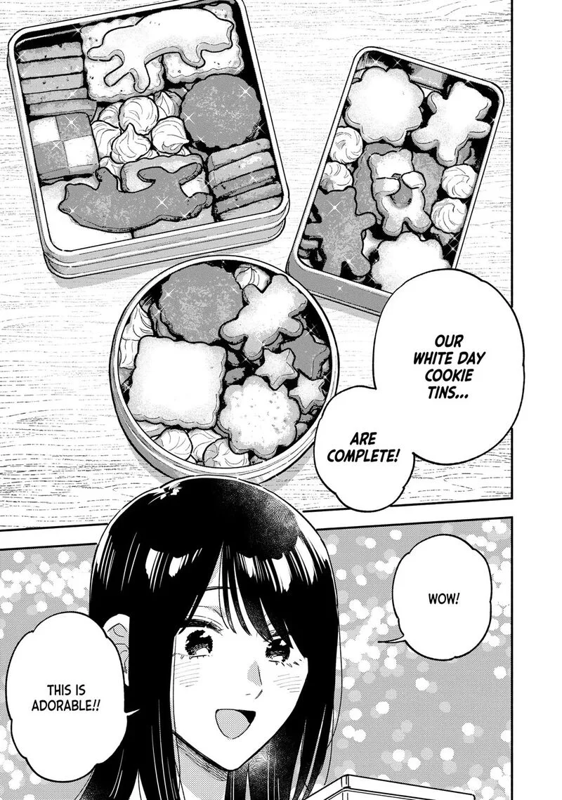 Yaiteru Futari Chapter 139 page 15