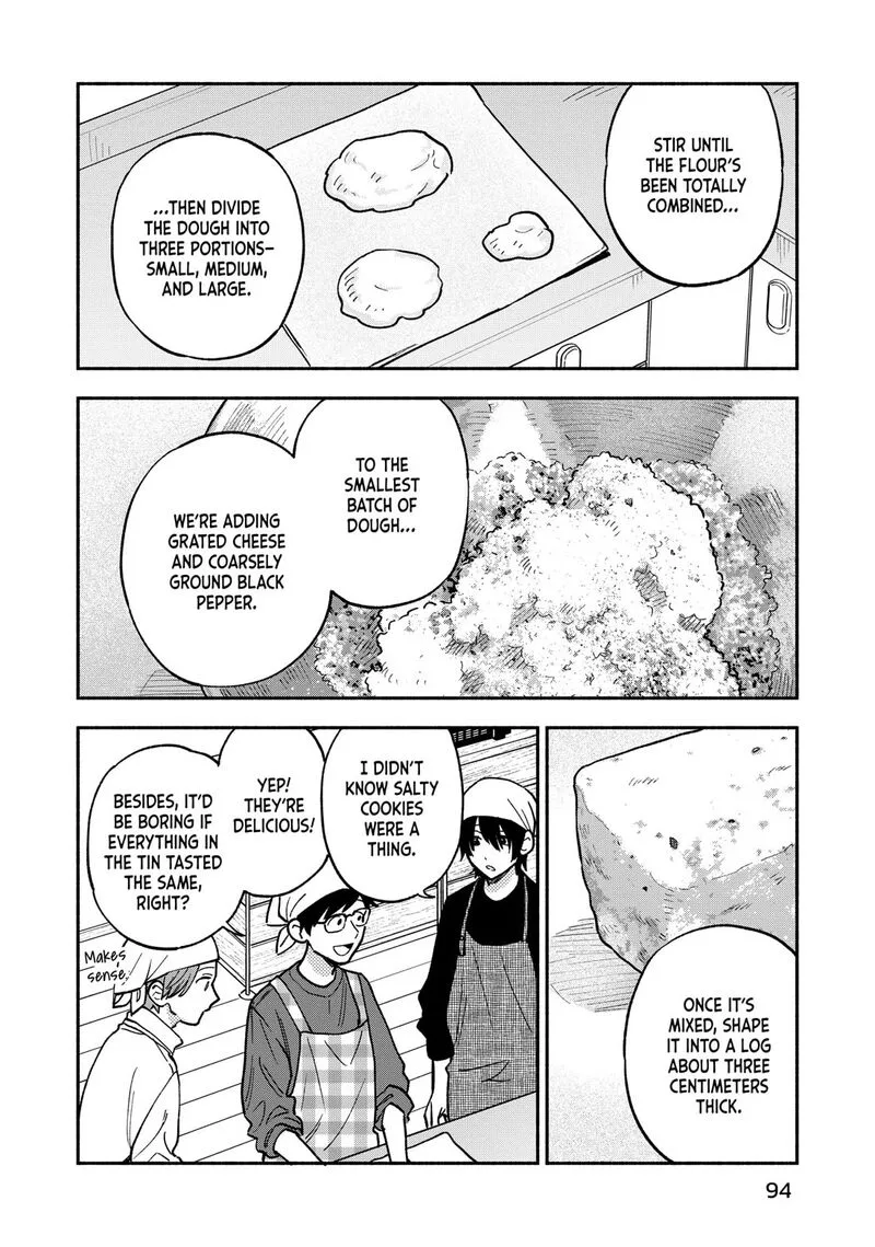 Yaiteru Futari Chapter 139 page 8