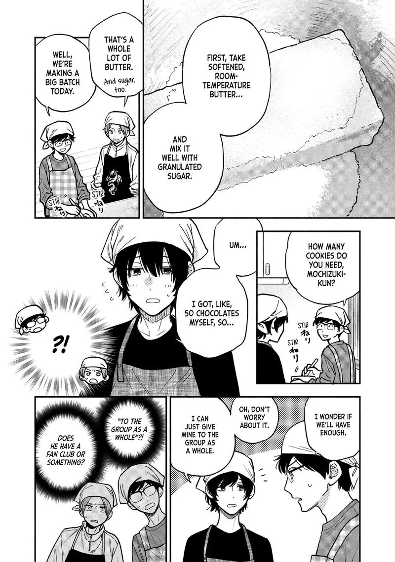 Yaiteru Futari Chapter 139 page 6