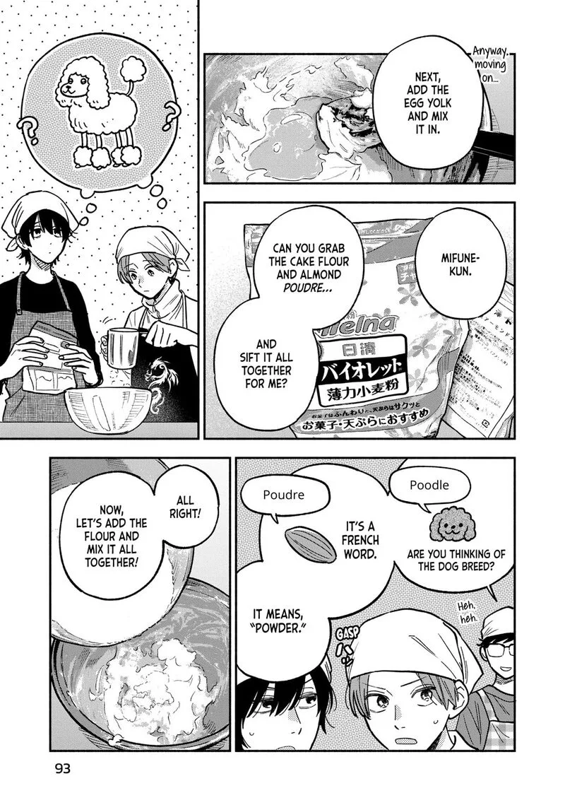 Yaiteru Futari Chapter 139 page 7