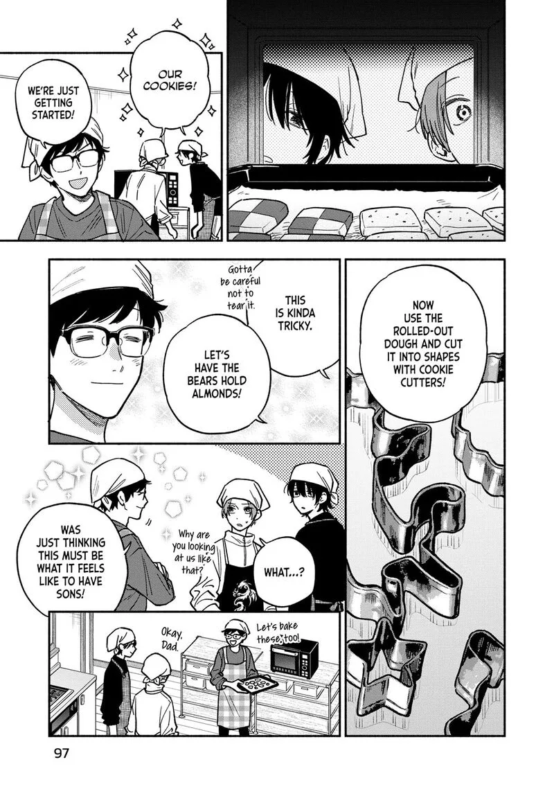 Yaiteru Futari Chapter 139 page 11