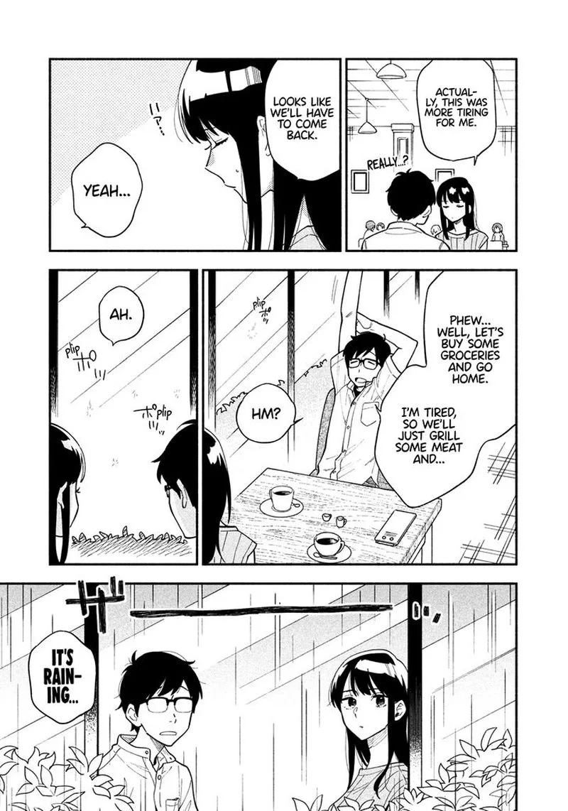 Yaiteru Futari Chapter 14 page 3