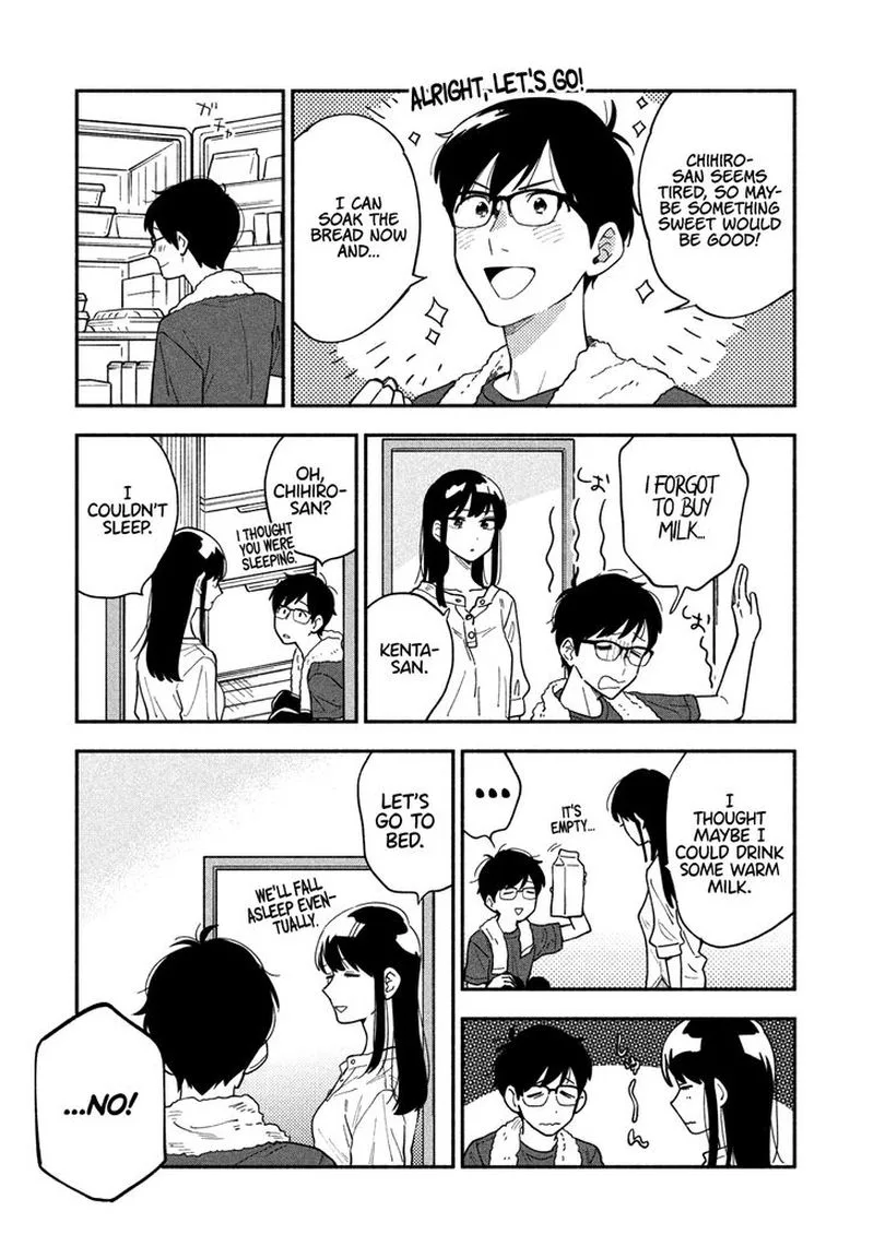 Yaiteru Futari Chapter 14 page 7