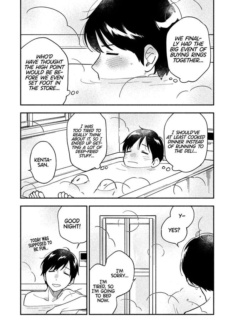 Yaiteru Futari Chapter 14 page 5