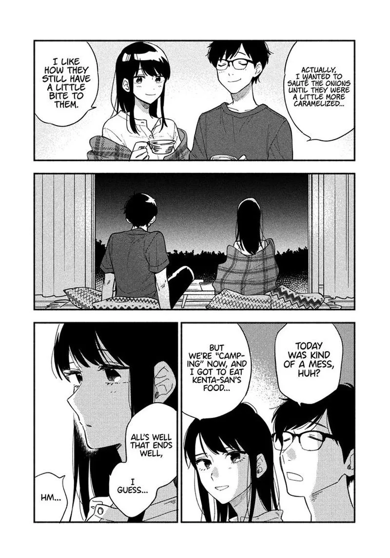 Yaiteru Futari Chapter 14 page 11