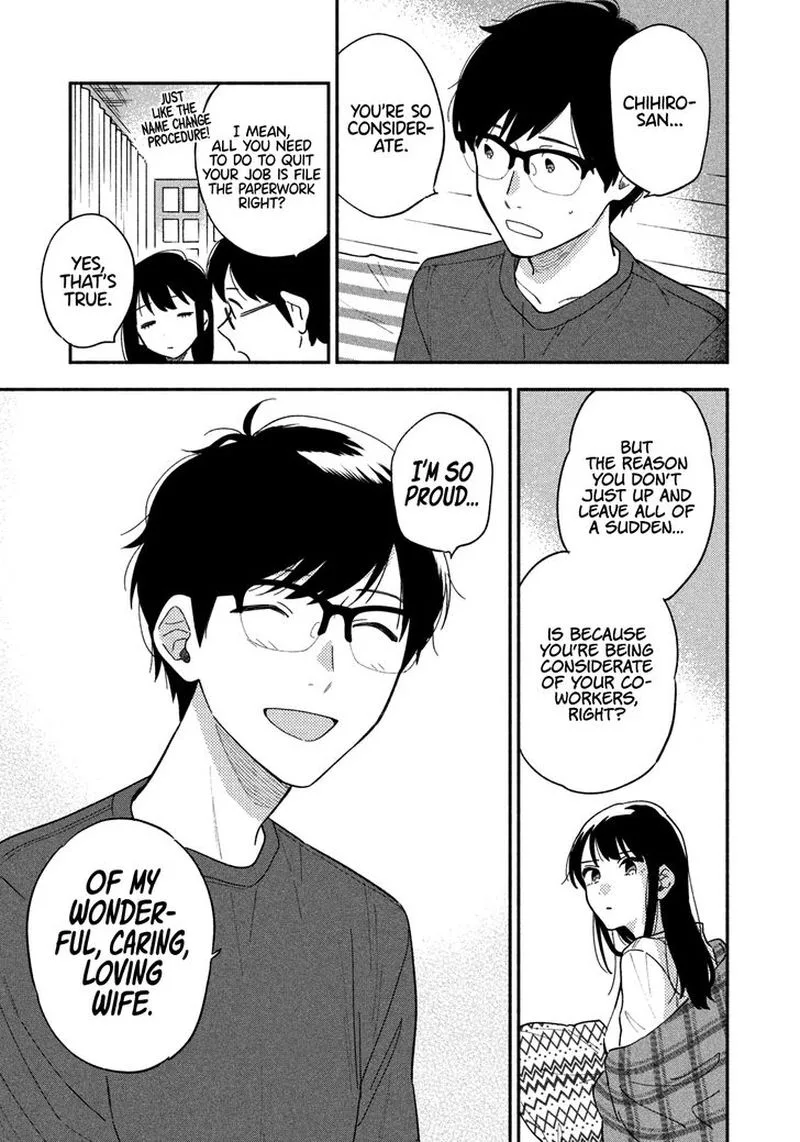Yaiteru Futari Chapter 14 page 15