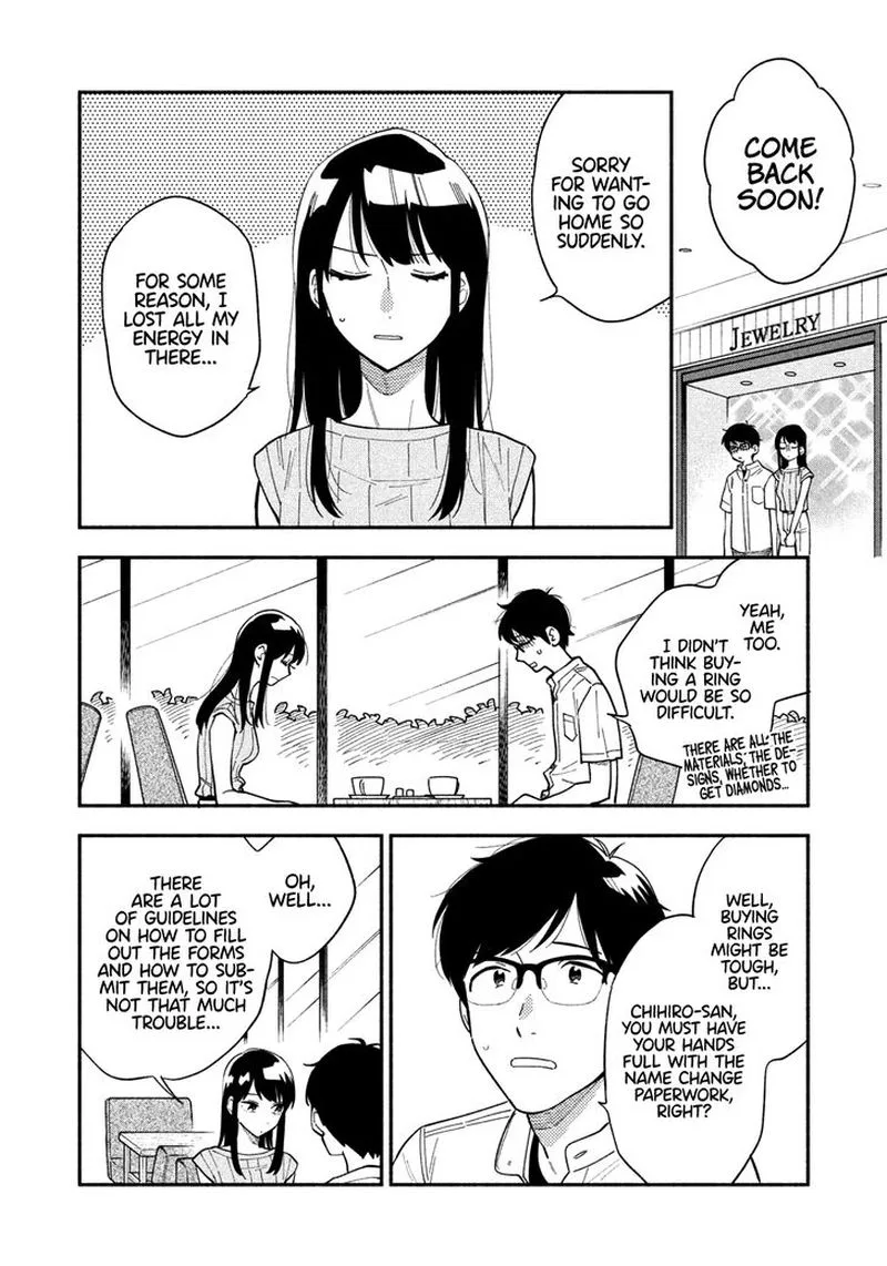 Yaiteru Futari Chapter 14 page 2