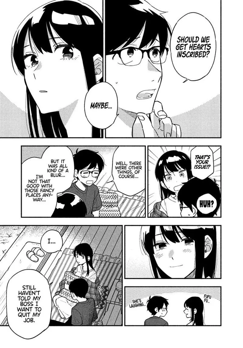 Yaiteru Futari Chapter 14 page 13