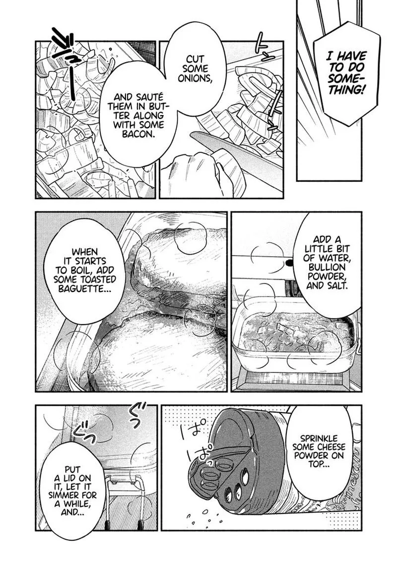 Yaiteru Futari Chapter 14 page 8