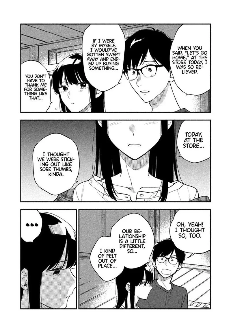 Yaiteru Futari Chapter 14 page 12