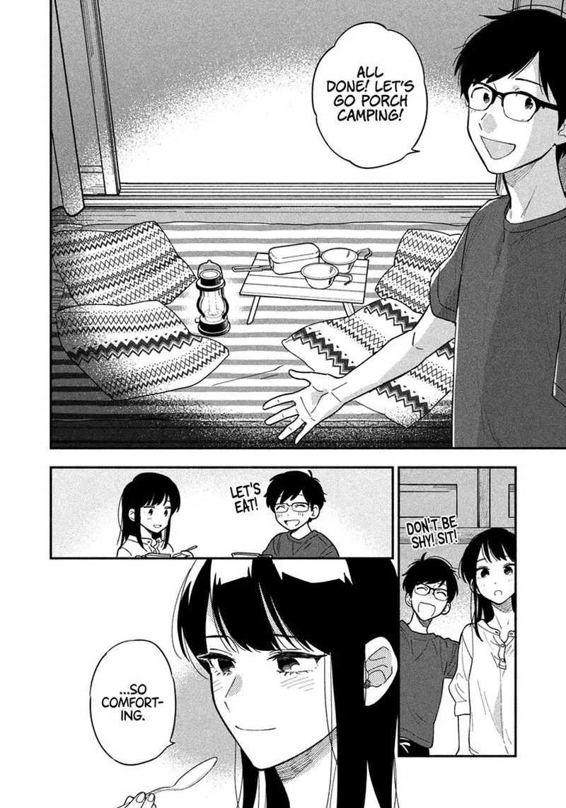 Yaiteru Futari Chapter 14 page 10