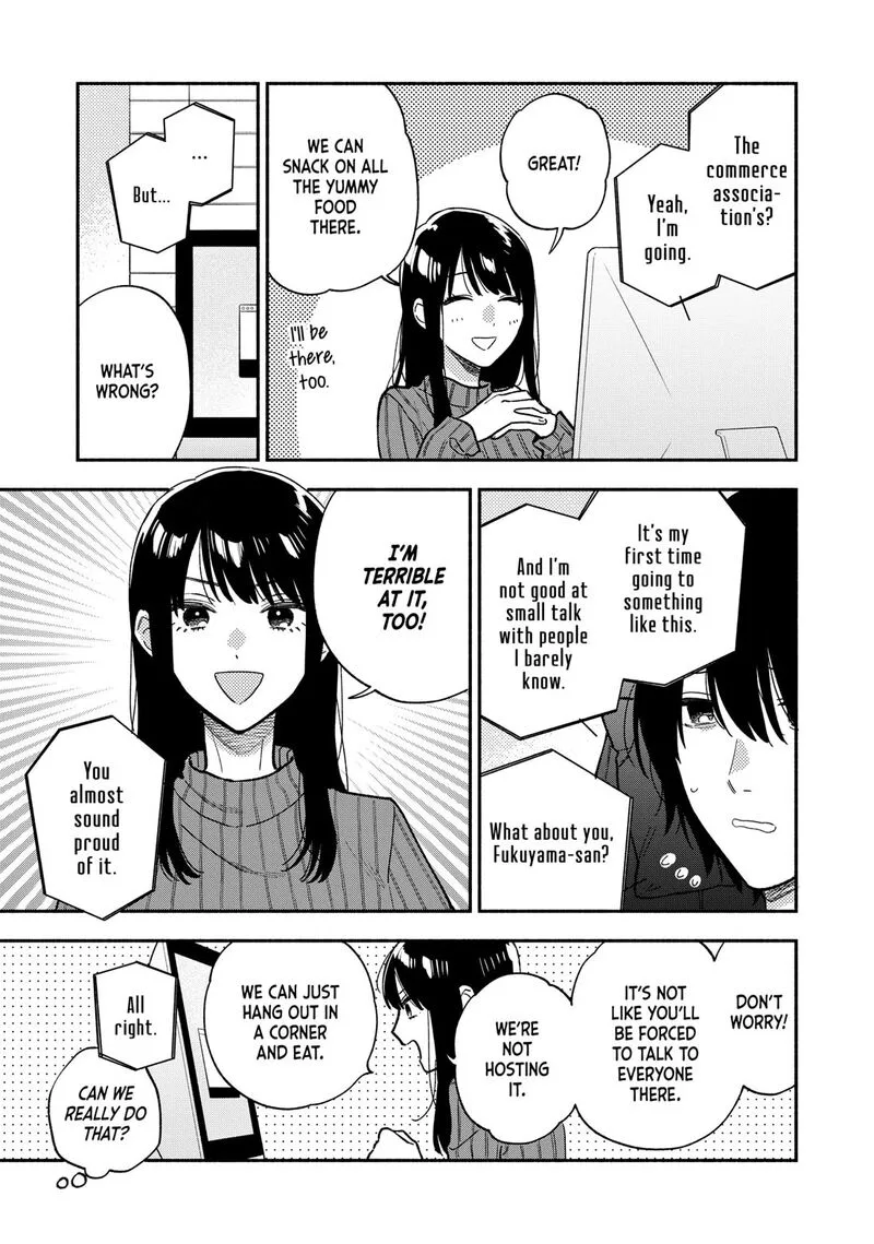 Yaiteru Futari Chapter 140 page 3