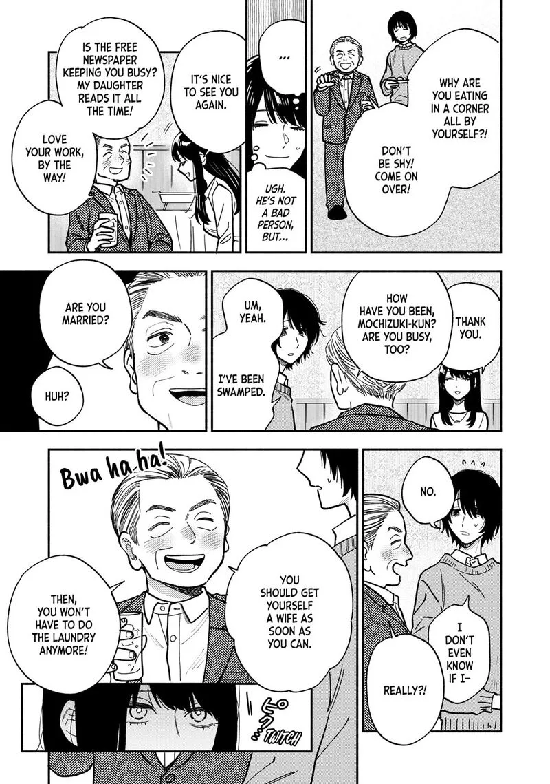 Yaiteru Futari Chapter 140 page 5