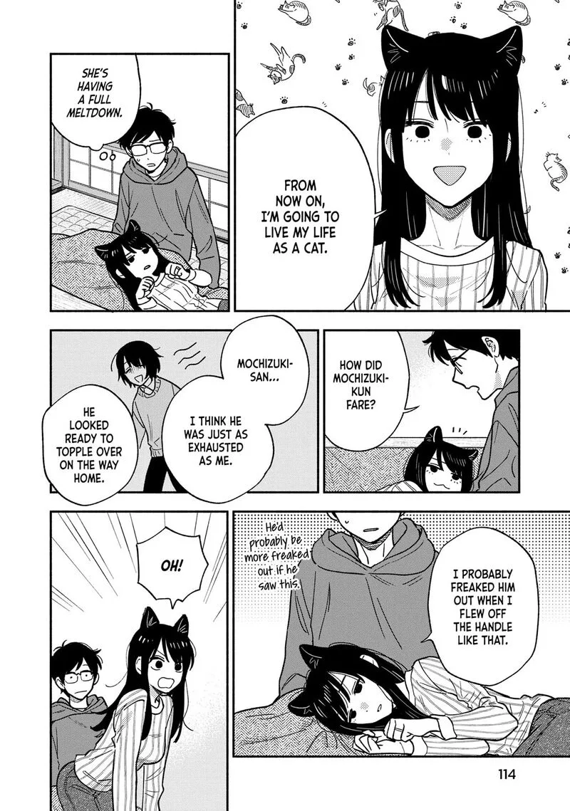 Yaiteru Futari Chapter 140 page 10