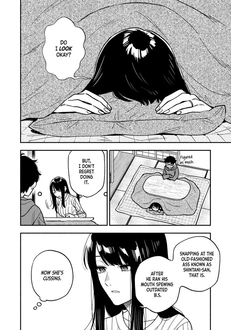 Yaiteru Futari Chapter 140 page 8