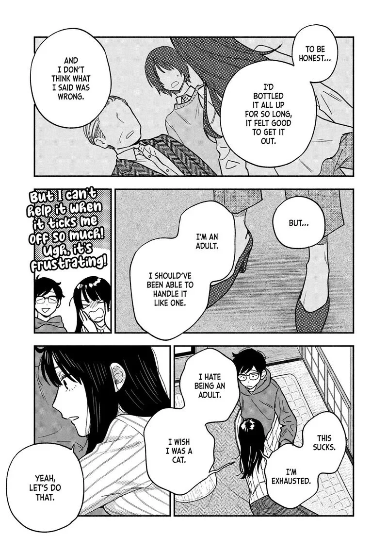 Yaiteru Futari Chapter 140 page 9
