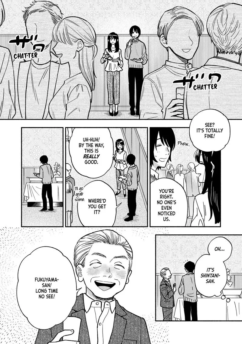 Yaiteru Futari Chapter 140 page 4