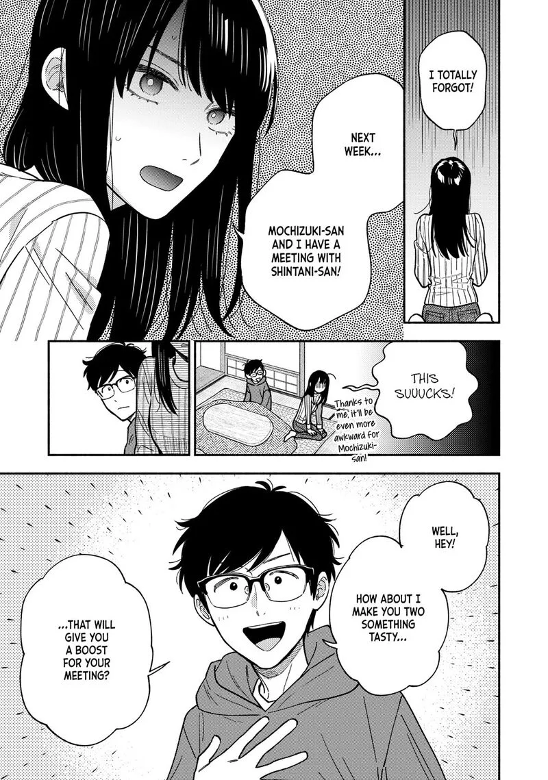 Yaiteru Futari Chapter 140 page 11