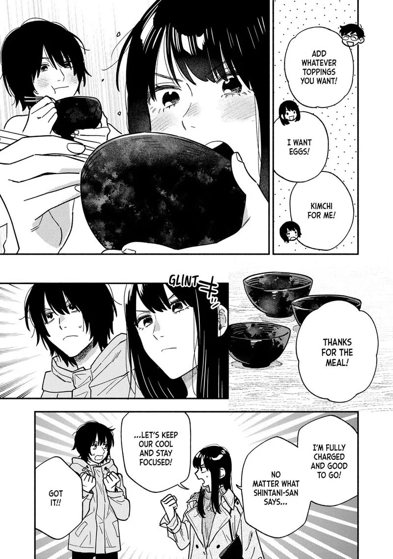 Yaiteru Futari Chapter 140 page 13