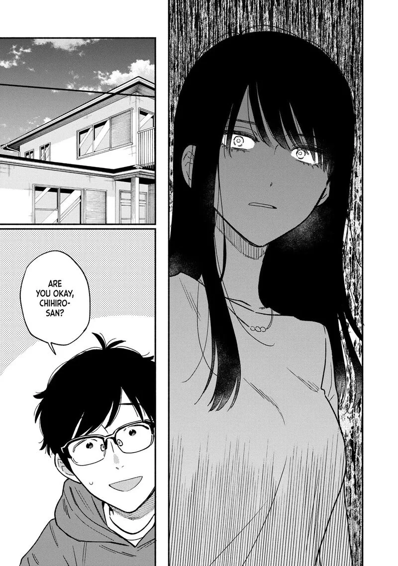 Yaiteru Futari Chapter 140 page 7