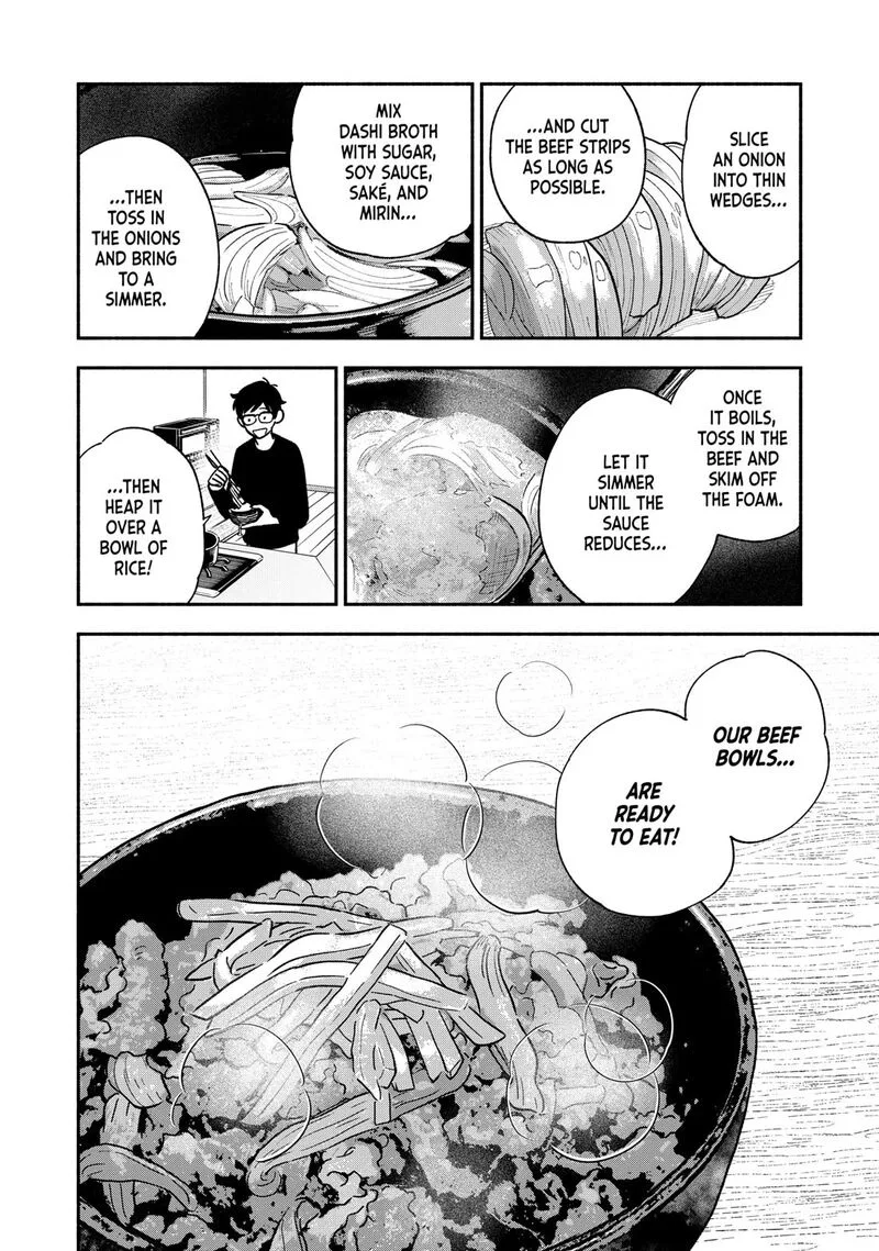Yaiteru Futari Chapter 140 page 12