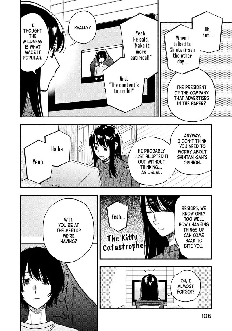 Yaiteru Futari Chapter 140 page 2