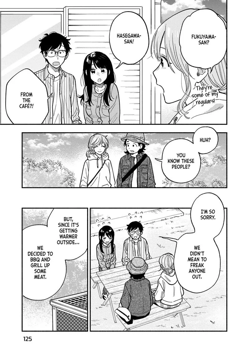 Yaiteru Futari Chapter 141 page 3