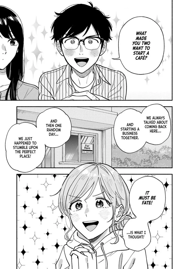 Yaiteru Futari Chapter 141 page 9