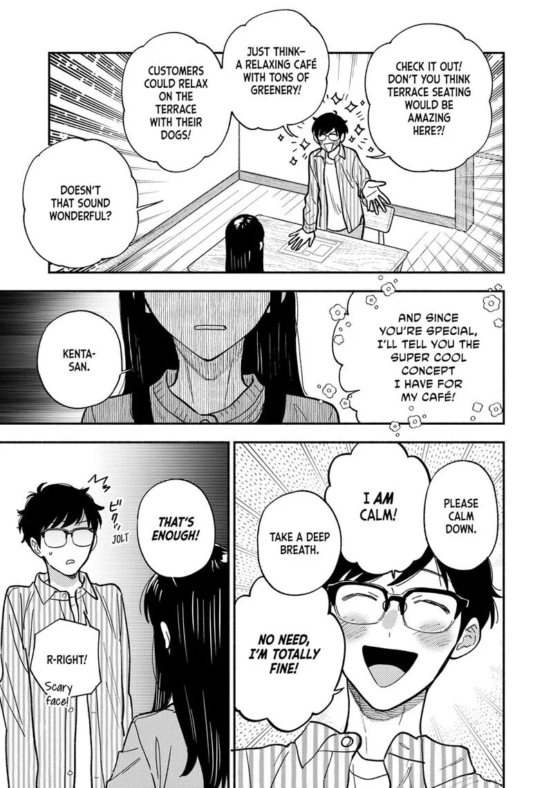 Yaiteru Futari Chapter 141 page 15