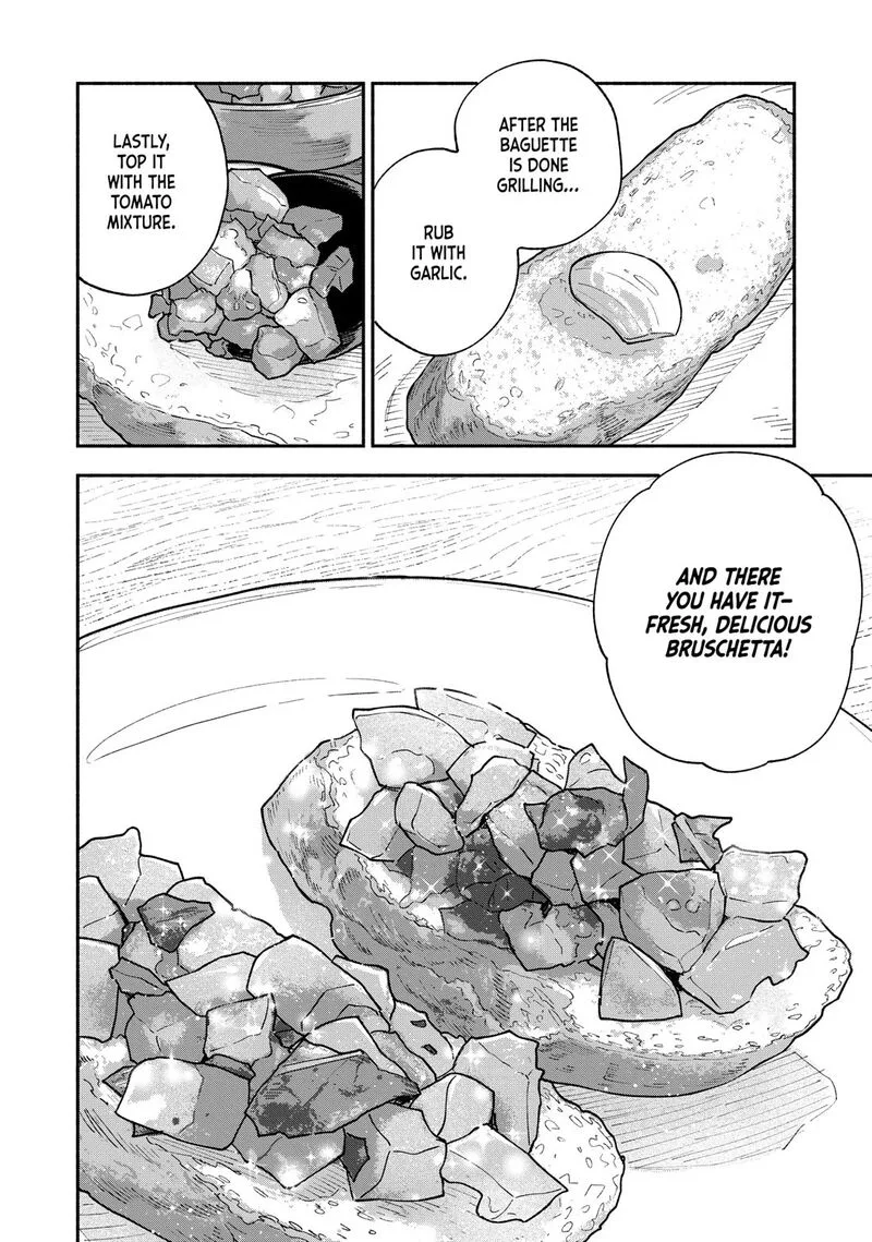 Yaiteru Futari Chapter 141 page 6