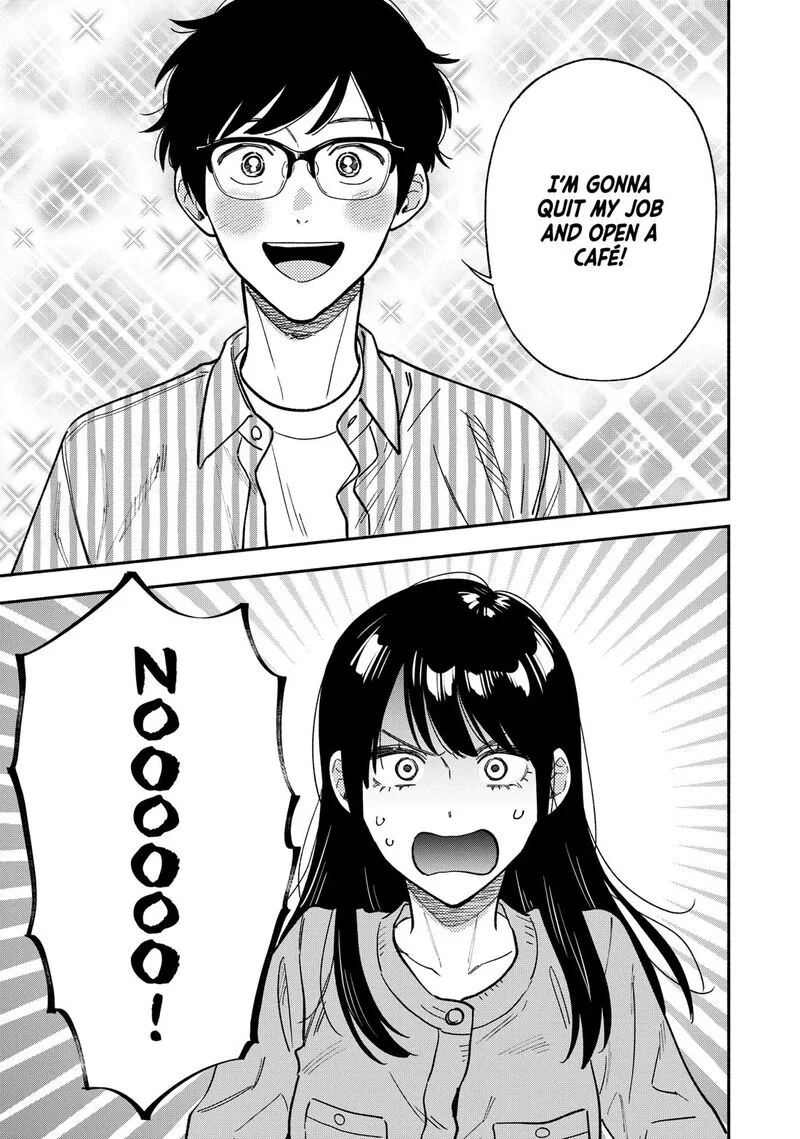 Yaiteru Futari Chapter 141 page 13