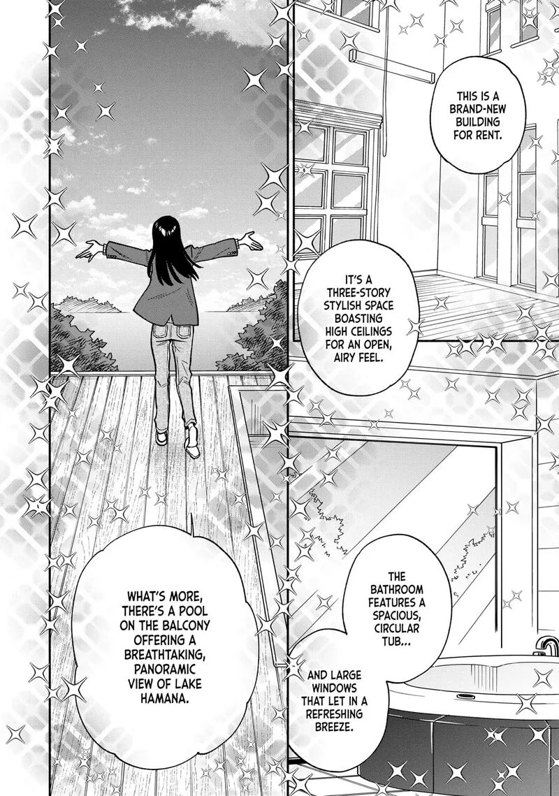 Yaiteru Futari Chapter 142 page 8