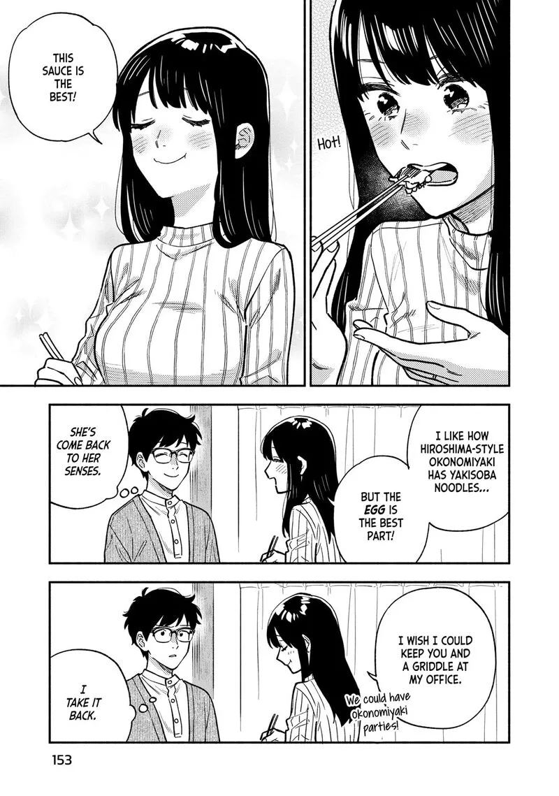 Yaiteru Futari Chapter 142 page 15