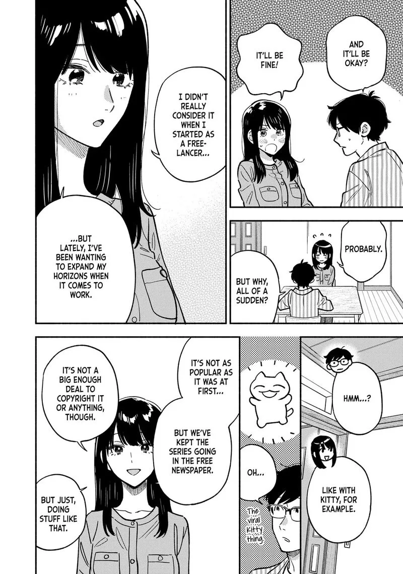 Yaiteru Futari Chapter 142 page 2