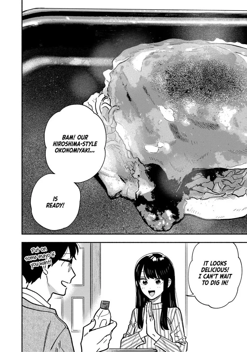 Yaiteru Futari Chapter 142 page 14