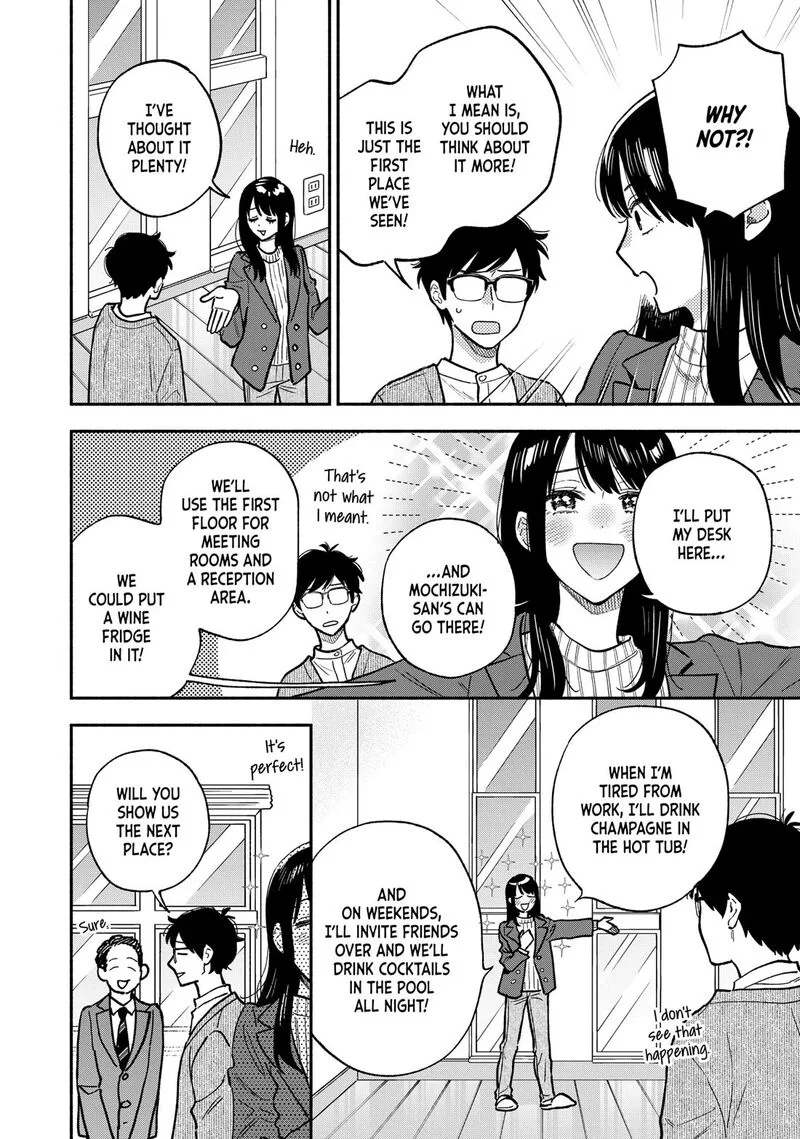 Yaiteru Futari Chapter 142 page 10