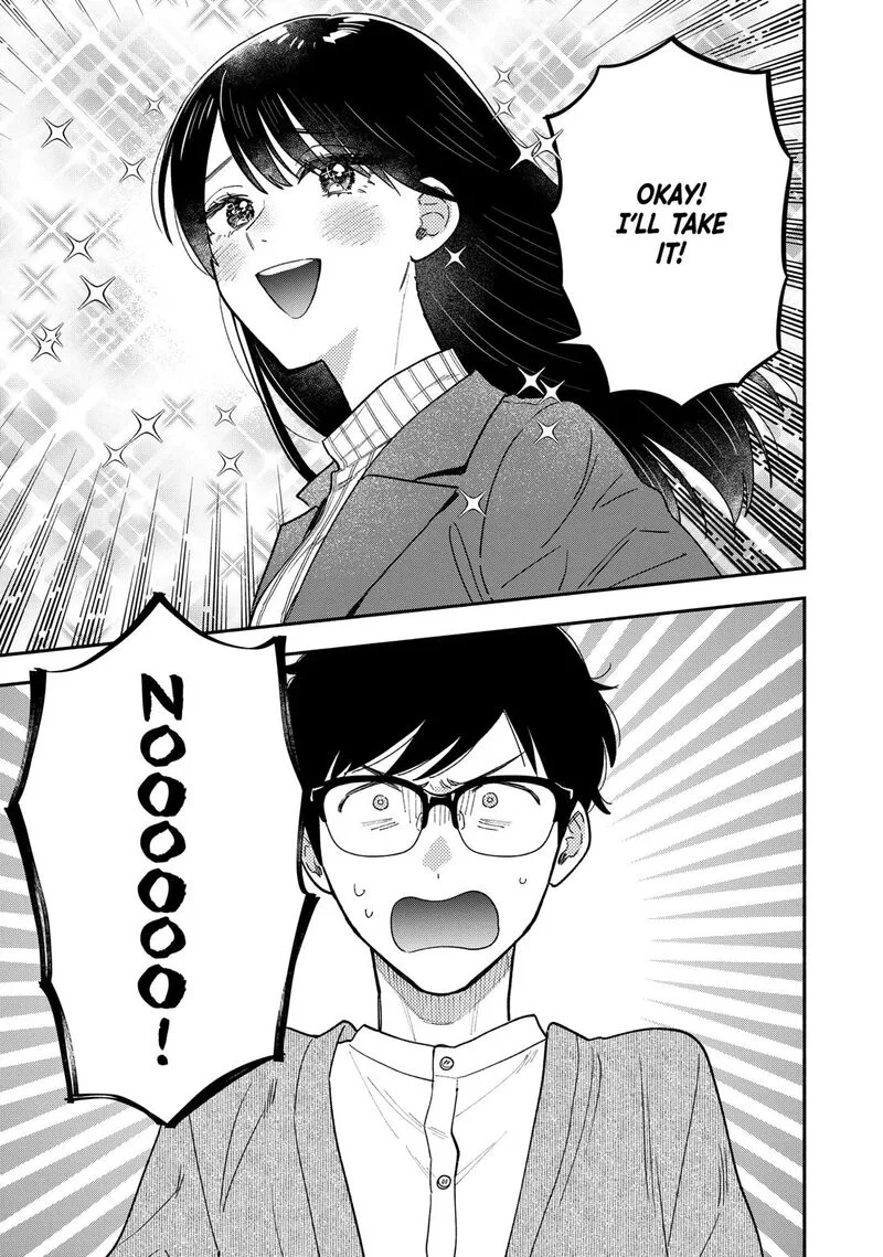 Yaiteru Futari Chapter 142 page 9