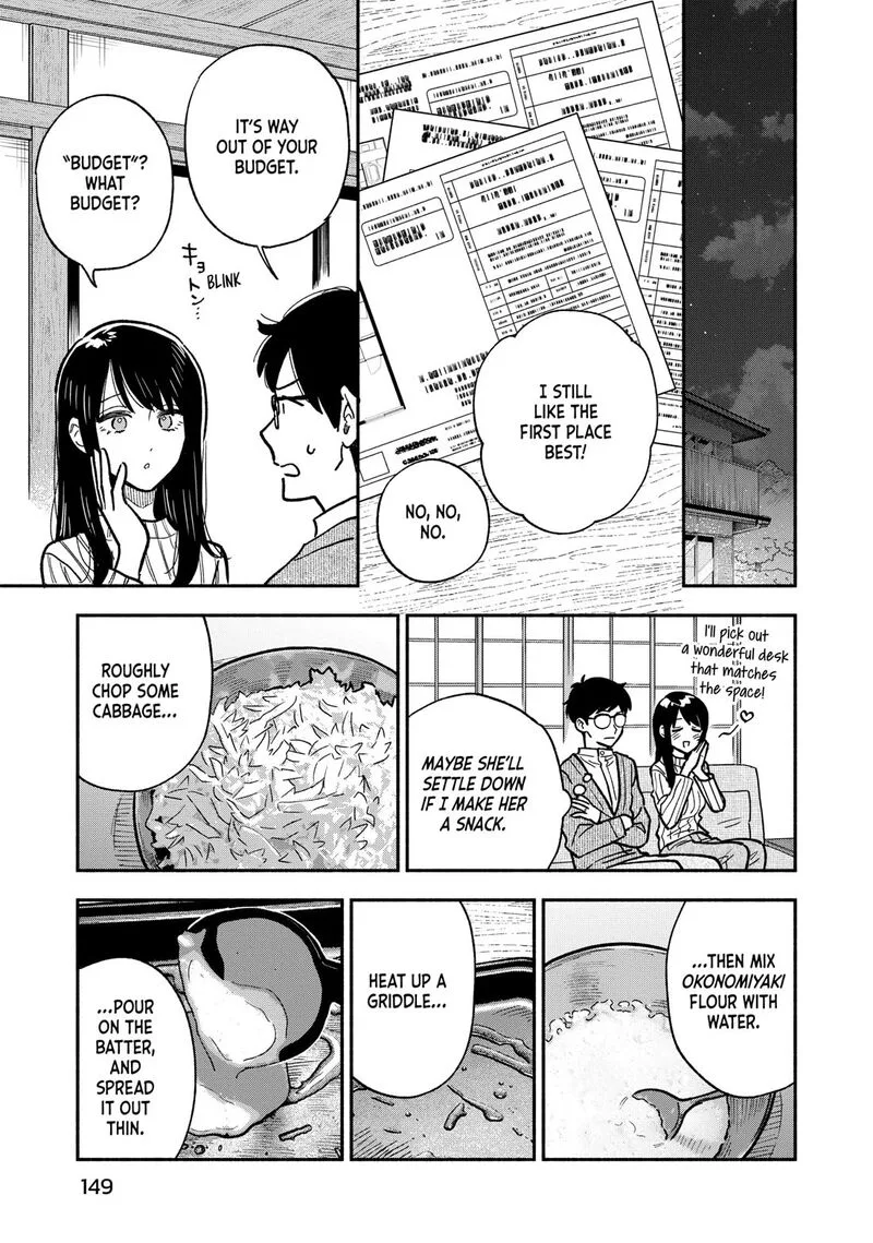 Yaiteru Futari Chapter 142 page 11