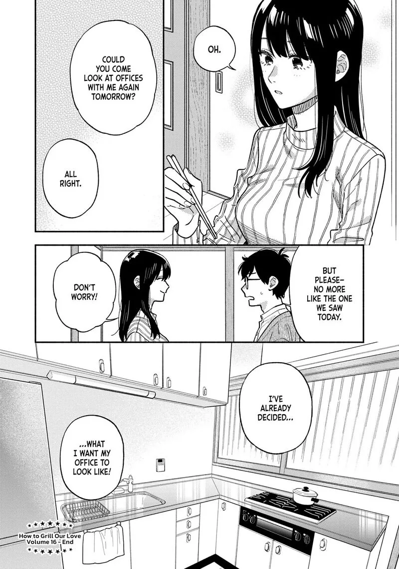 Yaiteru Futari Chapter 142 page 16