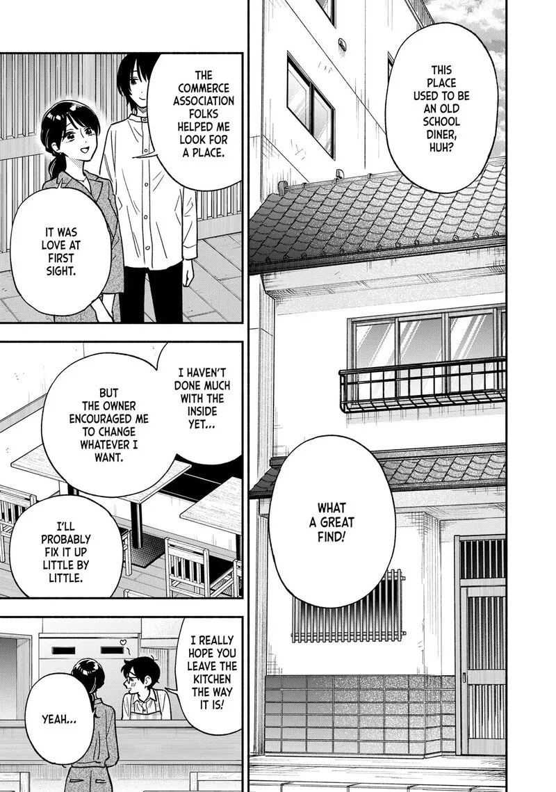 Yaiteru Futari Chapter 143 page 5