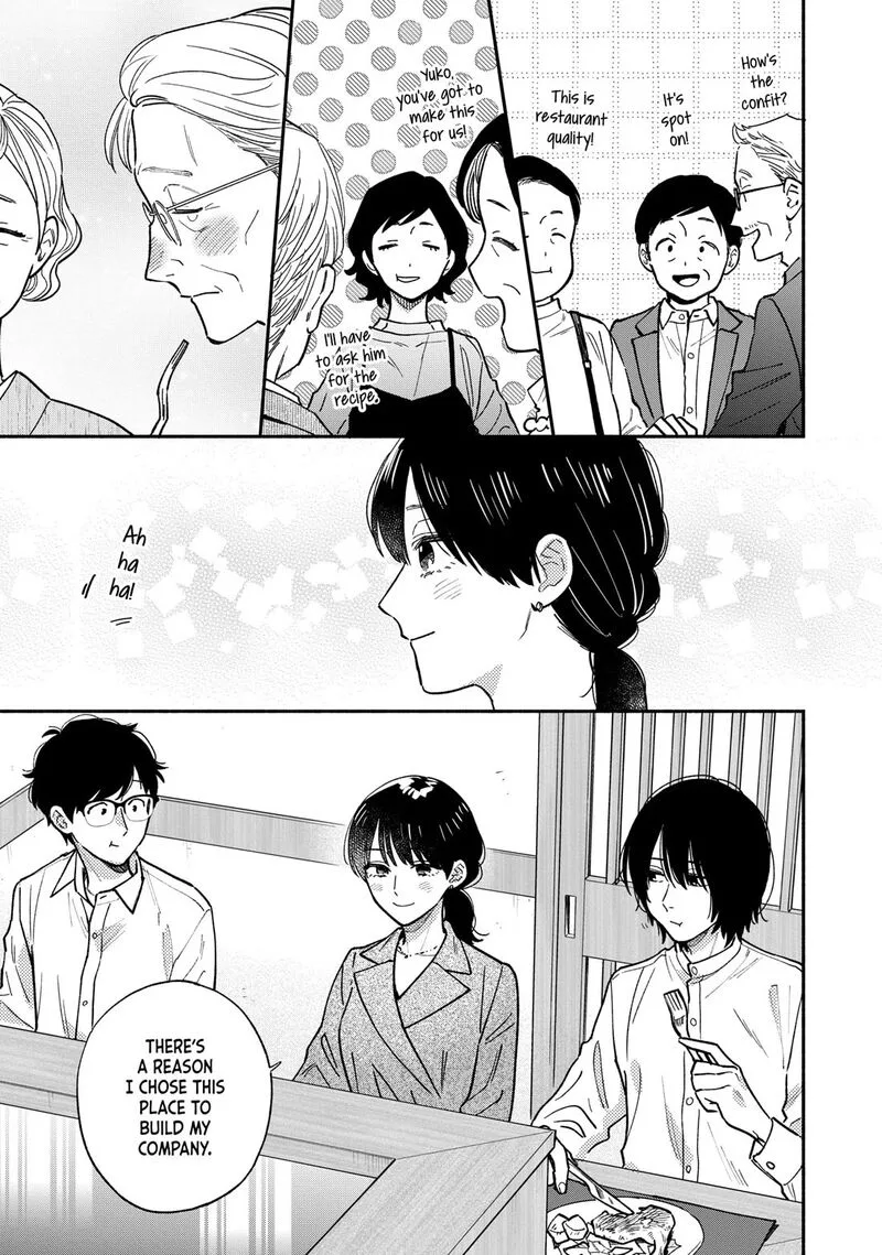Yaiteru Futari Chapter 143 page 12