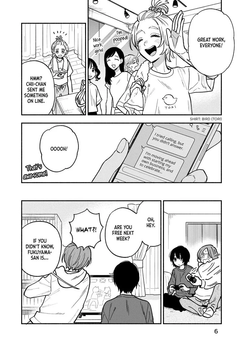 Yaiteru Futari Chapter 143 page 2