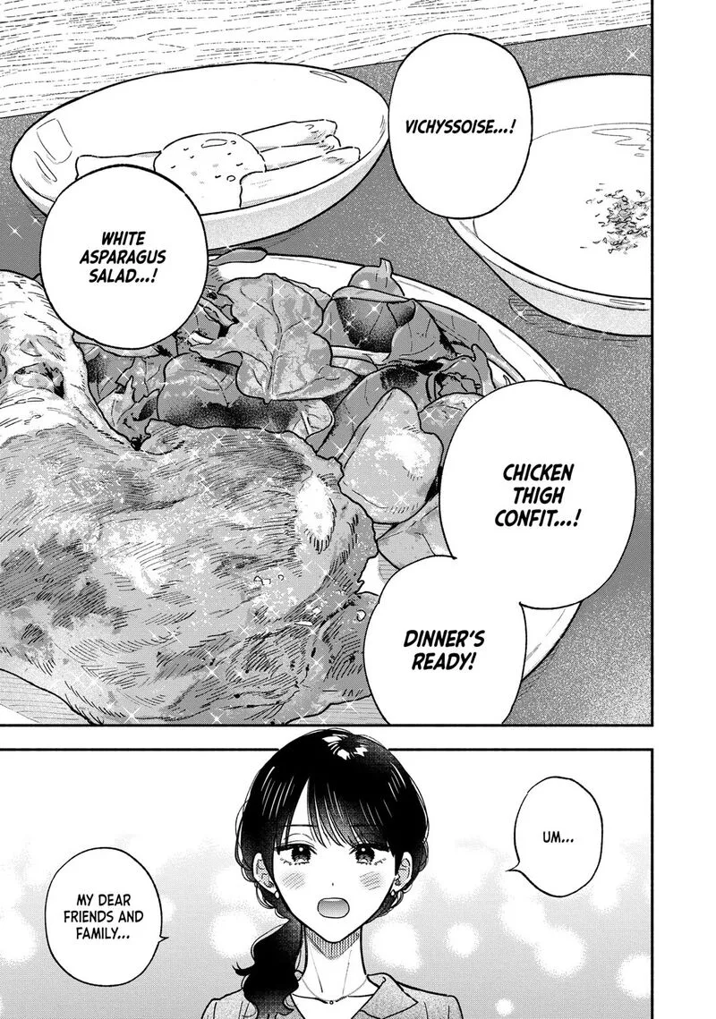 Yaiteru Futari Chapter 143 page 9
